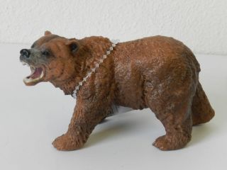 Obrázek z Medvěd Grizly 11cm 